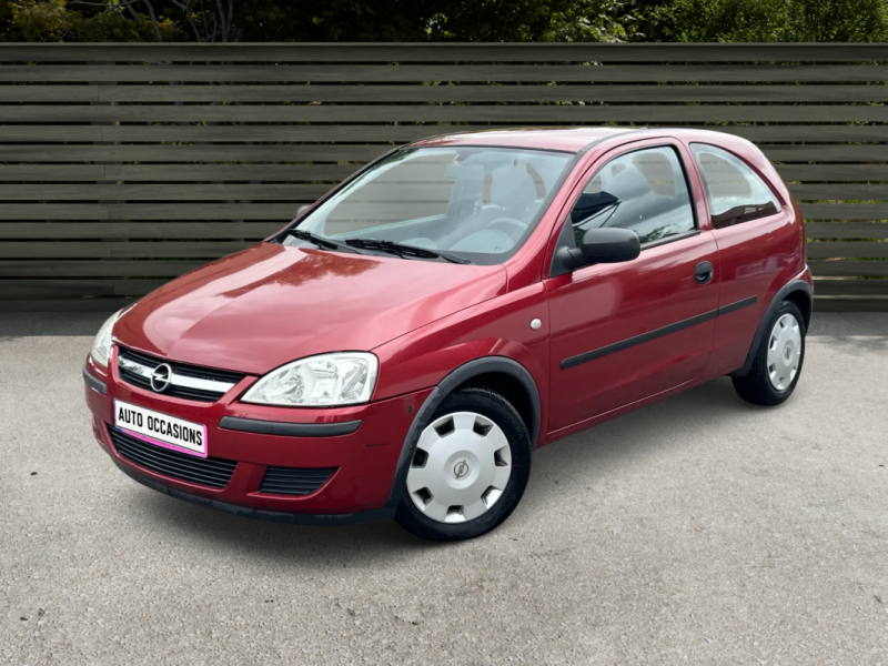 OPEL CORSA 1.0 I PACK ENJOY 105000Km 1er MAIN 