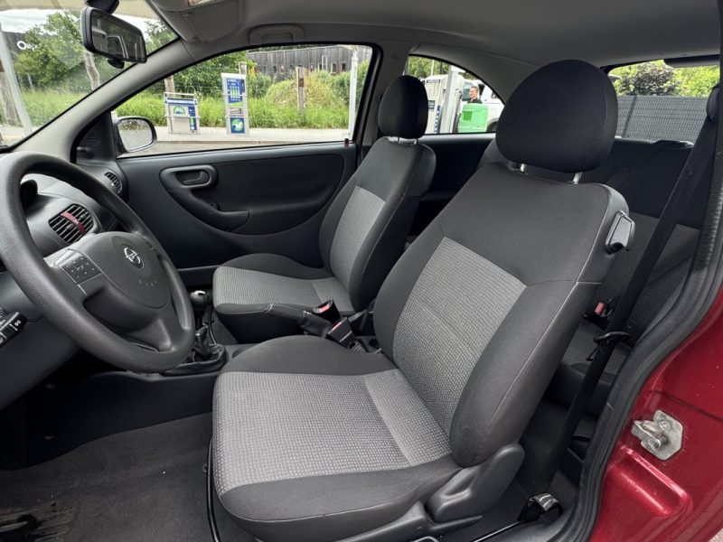 OPEL CORSA 1.0 I PACK ENJOY 105000Km 1er MAIN 