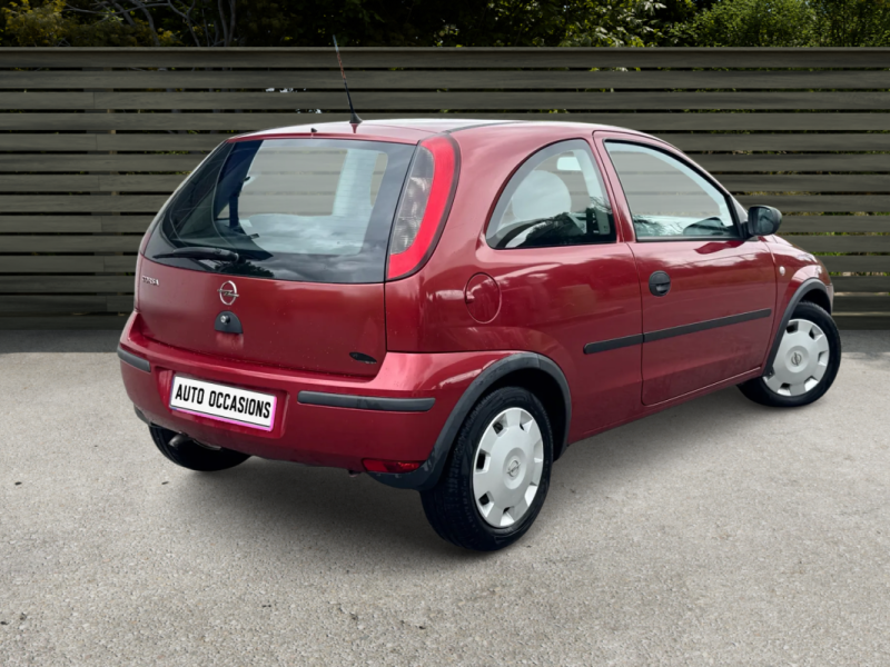 OPEL CORSA 1.0 I PACK ENJOY 105000Km 1er MAIN 