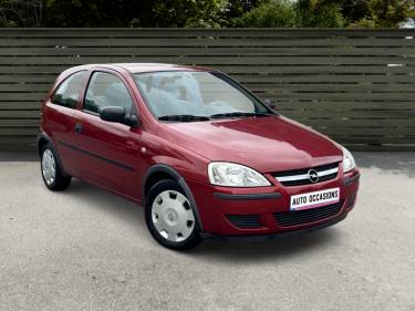 OPEL CORSA 1.0 I PACK ENJOY 105000Km 1er MAIN 