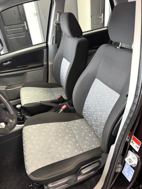 SUZUKI SX4 2.0 DDIS GLX 135 CV 4X4 2012
