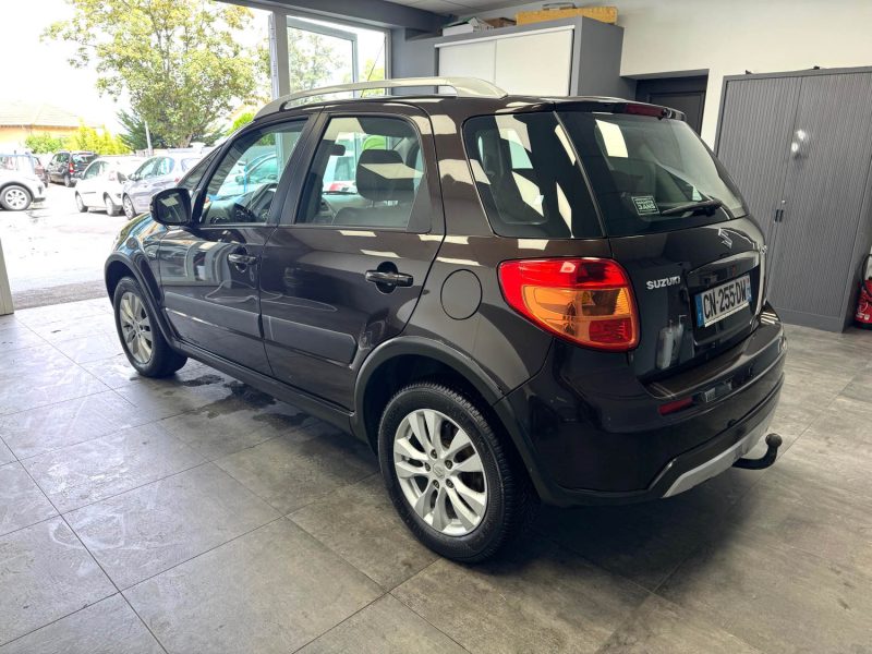 SUZUKI SX4 2.0 DDIS GLX 135 CV 4X4 2012