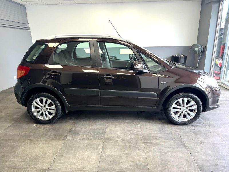 SUZUKI SX4 2.0 DDIS GLX 135 CV 4X4 2012