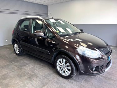 SUZUKI SX4 2.0 DDIS GLX 135 CV 4X4 2012