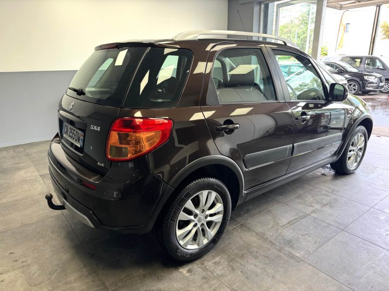 SUZUKI SX4 2.0 DDIS GLX 135 CV 4X4 2012