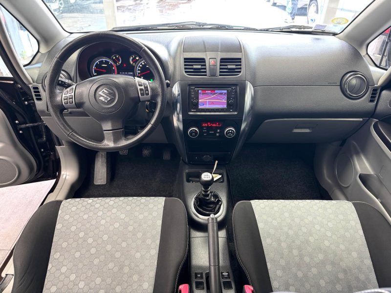 SUZUKI SX4 2.0 DDIS GLX 135 CV 4X4 2012