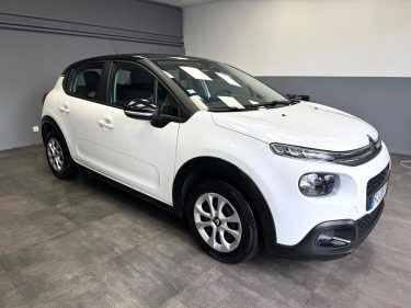 CITROEN C3 1.5 BLUE HDI 100 FEEL BUSINESS 2019