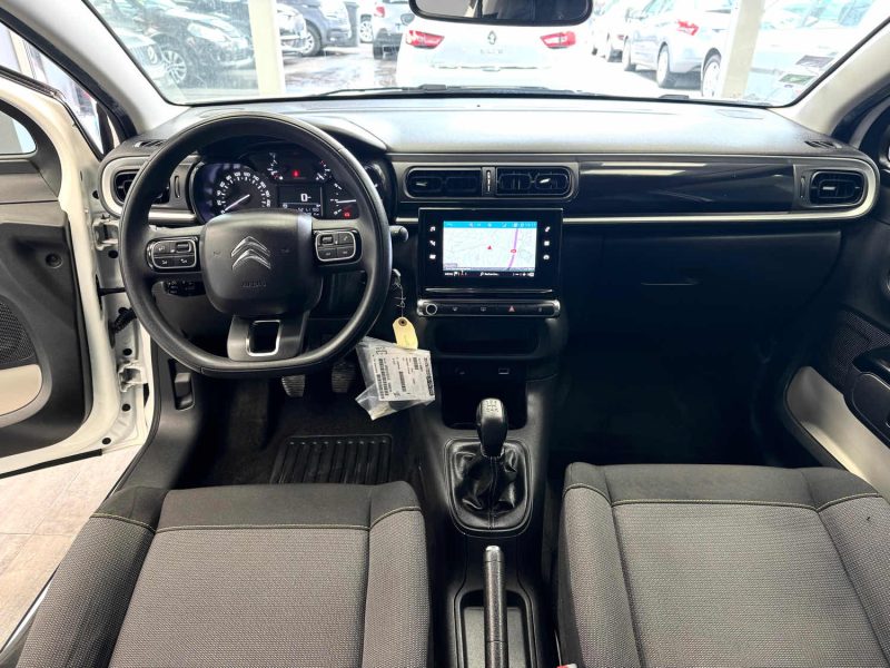 CITROEN C3 1.5 BLUE HDI 100 FEEL BUSINESS 2019