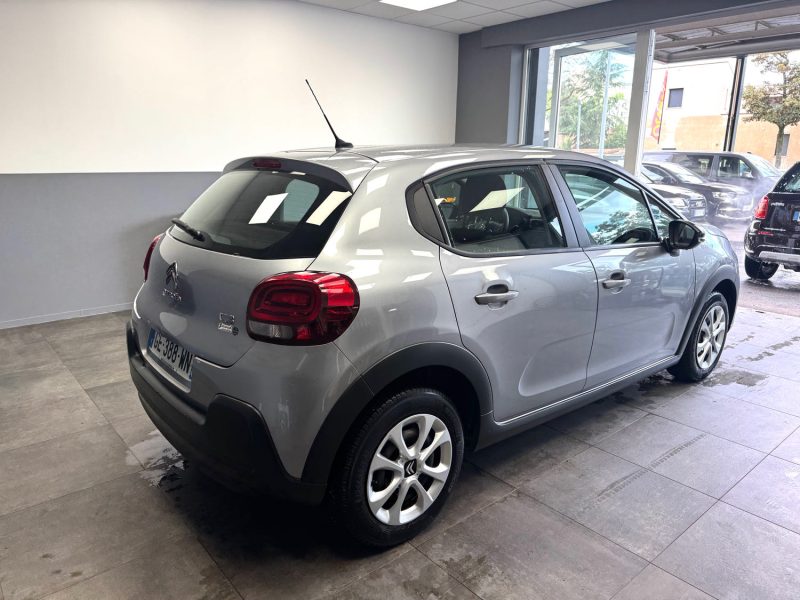 CITROEN C3  1.5 BLUEHDI 100 CV BVM6 FEEL 2022