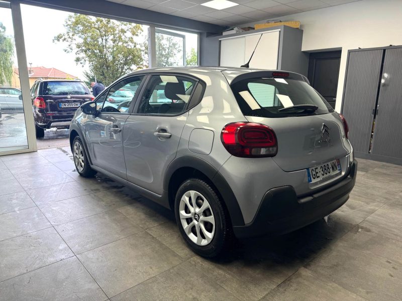 CITROEN C3  1.5 BLUEHDI 100 CV BVM6 FEEL 2022