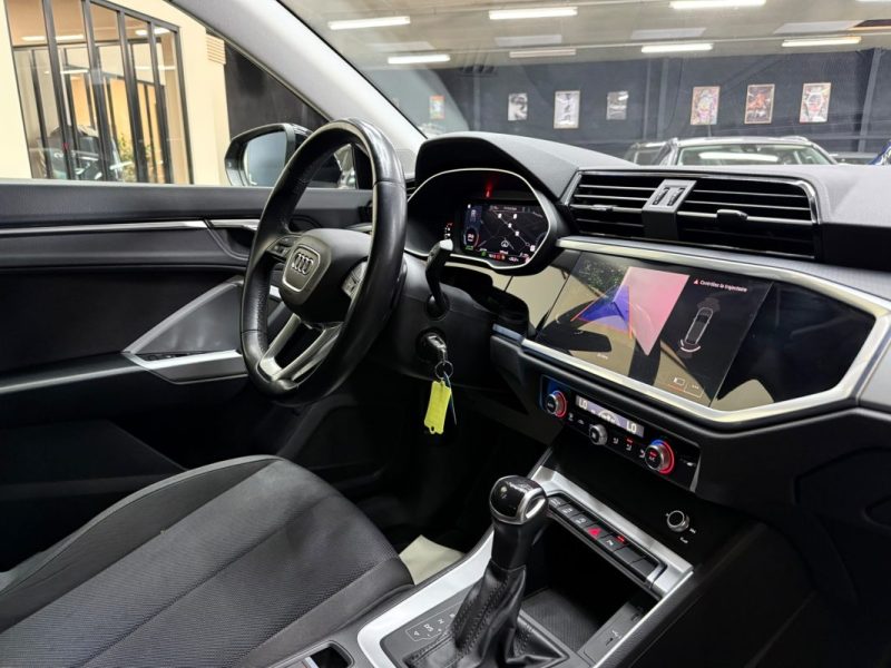 AUDI Q3 SPORTBACK 35 TDI 2.0 150 S TRONIC BUSINESS LINE 2022