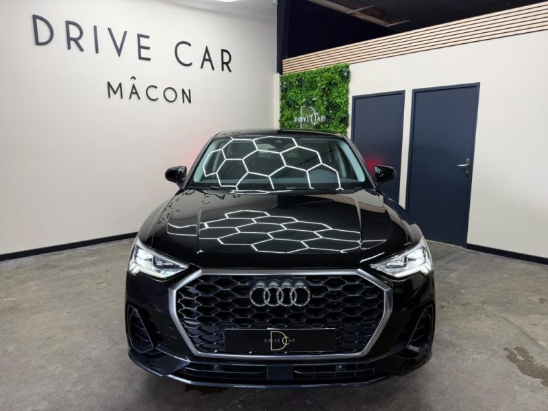 AUDI Q3 SPORTBACK 35 TDI 2.0 150 S TRONIC BUSINESS LINE 2022