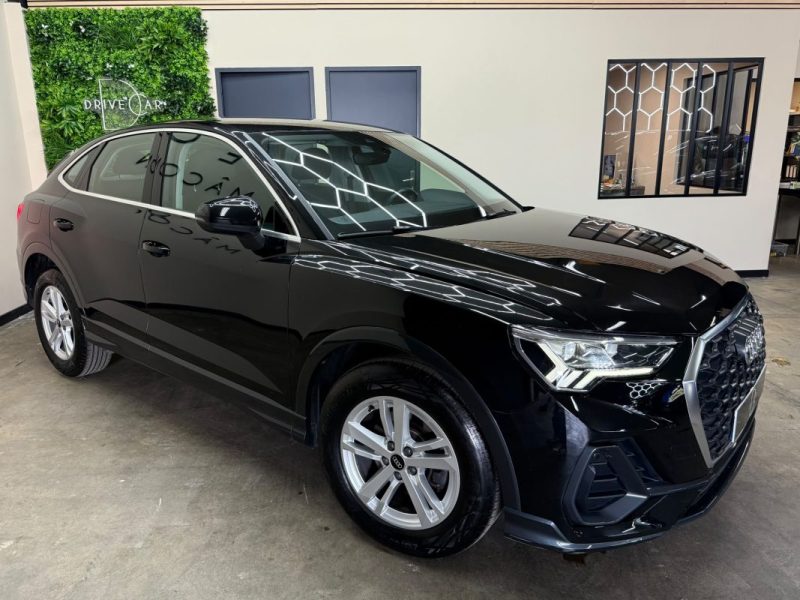 AUDI Q3 SPORTBACK 35 TDI 2.0 150 S TRONIC BUSINESS LINE 2022