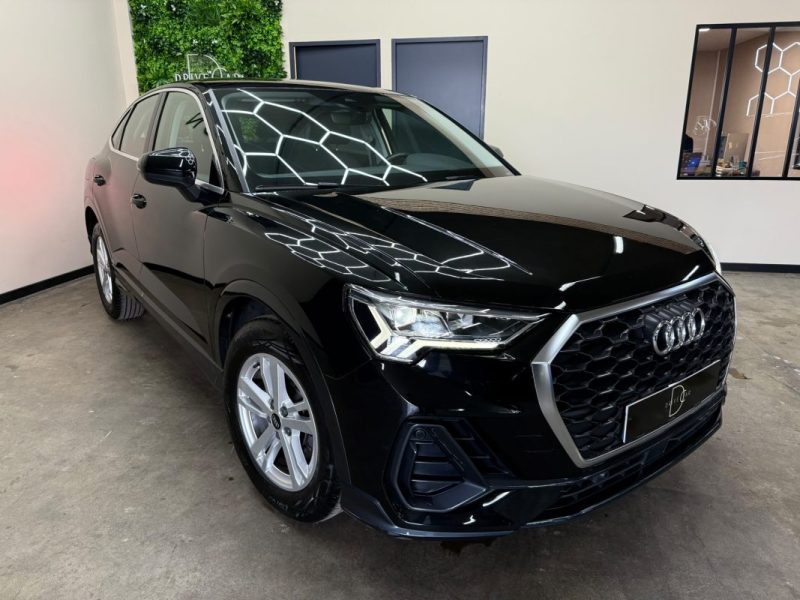 AUDI Q3 SPORTBACK 35 TDI 2.0 150 S TRONIC BUSINESS LINE 2022