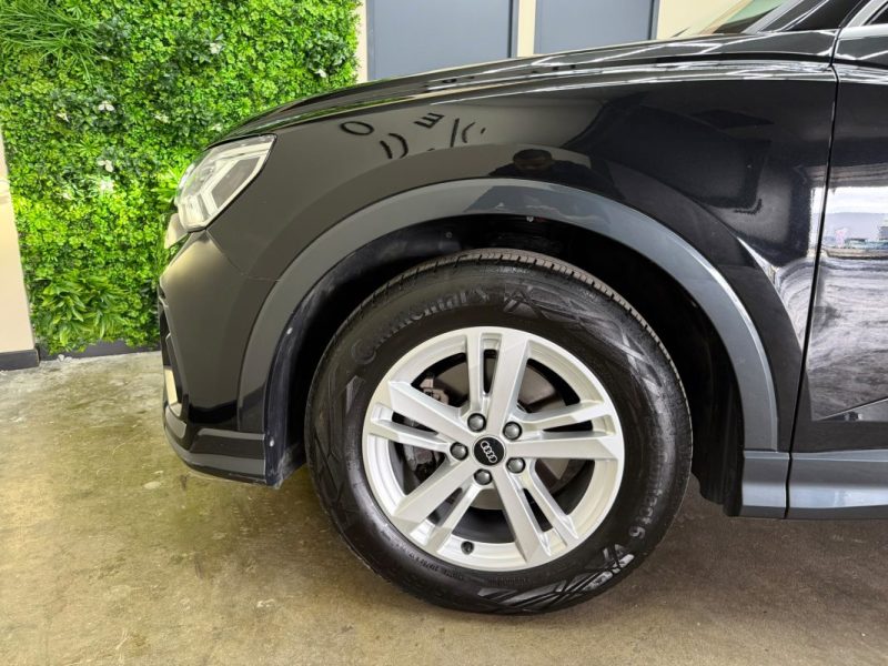 AUDI Q3 SPORTBACK 35 TDI 2.0 150 S TRONIC BUSINESS LINE 2022