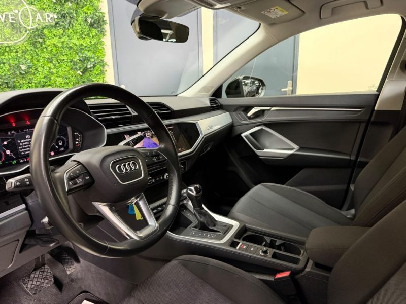 AUDI Q3 SPORTBACK 35 TDI 2.0 150 S TRONIC BUSINESS LINE 2022