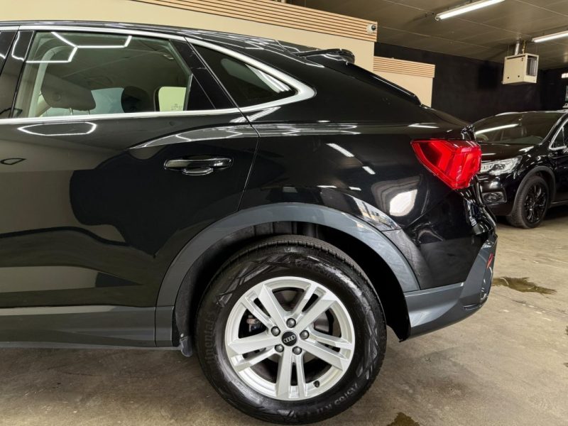 AUDI Q3 SPORTBACK 35 TDI 2.0 150 S TRONIC BUSINESS LINE 2022