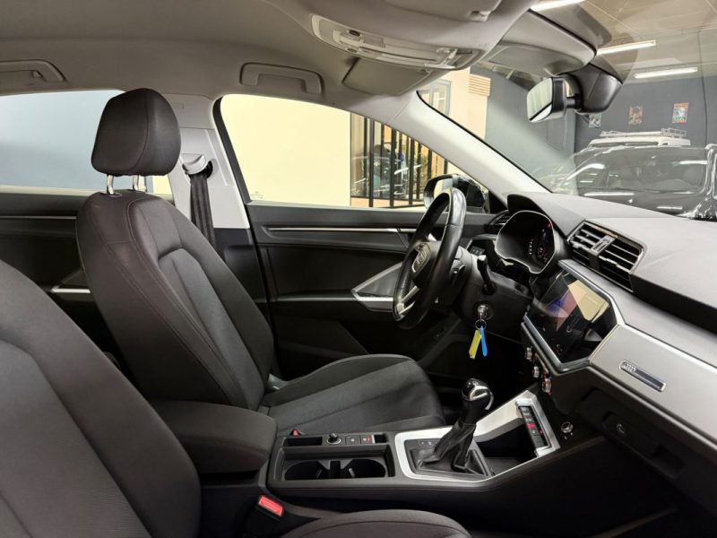 AUDI Q3 SPORTBACK 35 TDI 2.0 150 S TRONIC BUSINESS LINE 2022