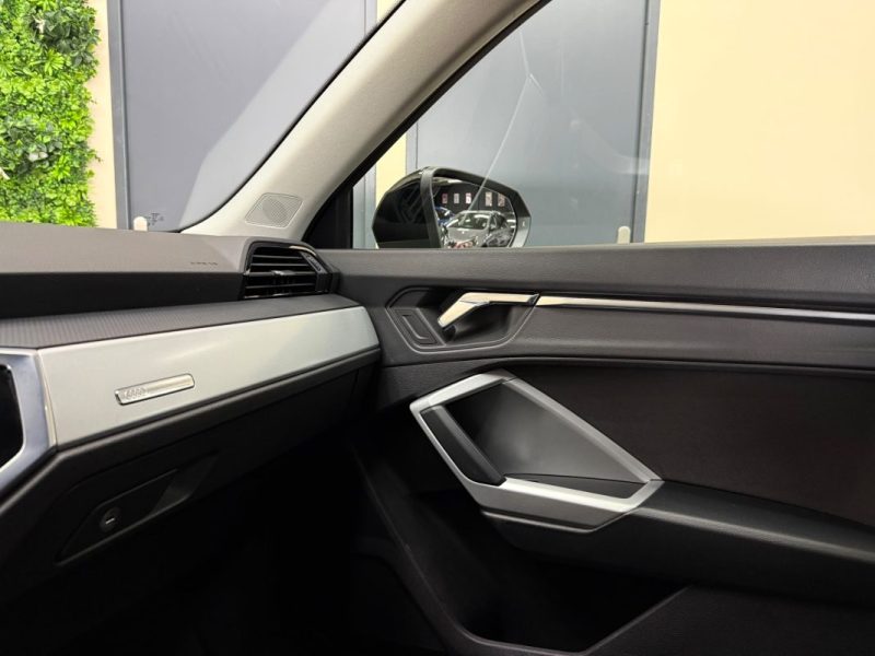 AUDI Q3 SPORTBACK 35 TDI 2.0 150 S TRONIC BUSINESS LINE 2022