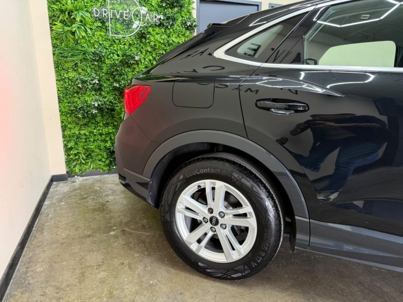 AUDI Q3 SPORTBACK 35 TDI 2.0 150 S TRONIC BUSINESS LINE 2022
