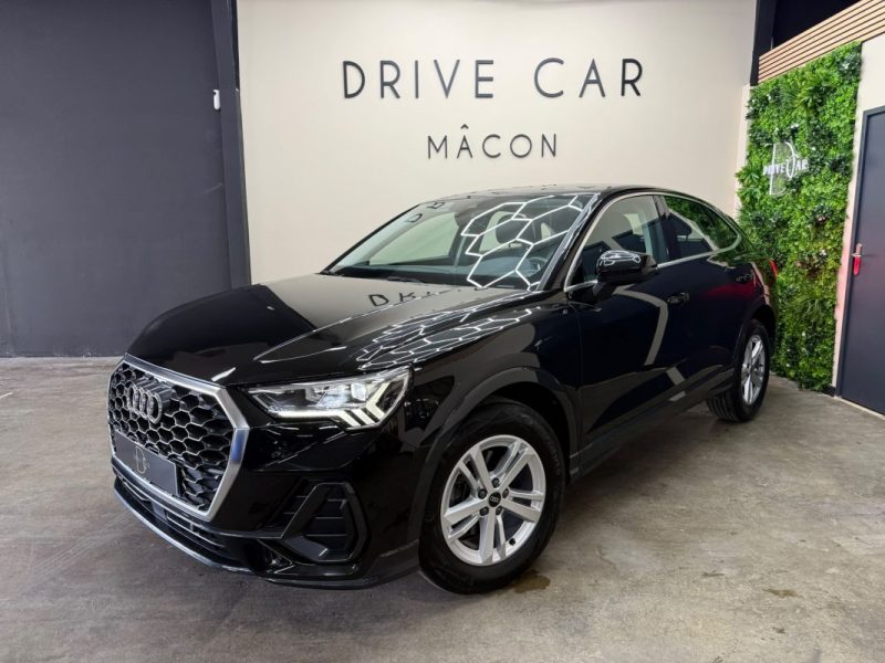 AUDI Q3 SPORTBACK 35 TDI 2.0 150 S TRONIC BUSINESS LINE 2022