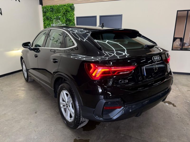 AUDI Q3 SPORTBACK 35 TDI 2.0 150 S TRONIC BUSINESS LINE 2022