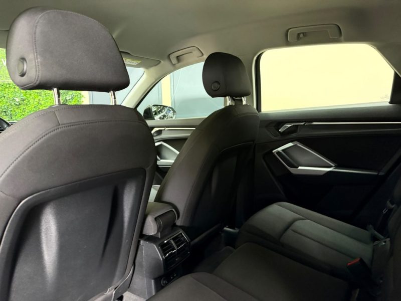 AUDI Q3 SPORTBACK 35 TDI 2.0 150 S TRONIC BUSINESS LINE 2022