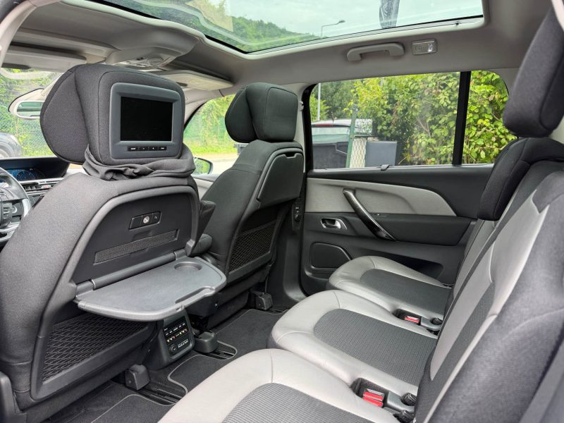 Citroën Grand C4 Picasso 1.6 e-HDI 115ch Exclusive + ETG6 7 Places