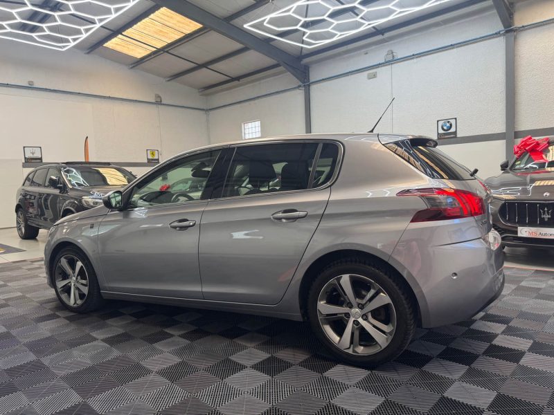 PEUGEOT 308 II 1.5 BLUE HDI 130ch TECH EDITION GARANTIE 12 MOIS HISTORIQUE COMPLET 🇨🇵