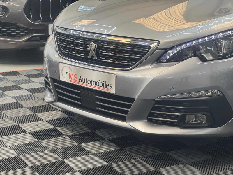 PEUGEOT 308 II 1.5 BLUE HDI 130ch TECH EDITION GARANTIE 12 MOIS HISTORIQUE COMPLET 🇨🇵
