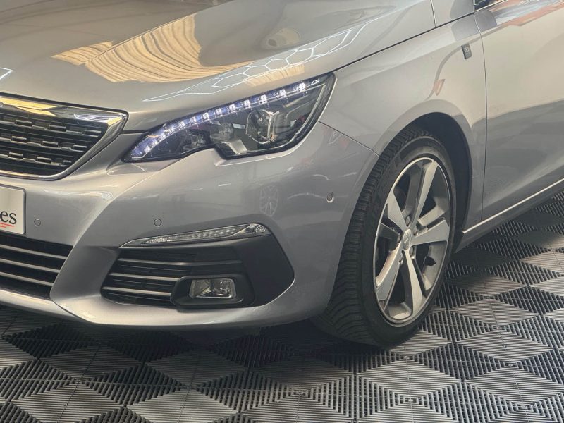PEUGEOT 308 II 1.5 BLUE HDI 130ch TECH EDITION GARANTIE 12 MOIS HISTORIQUE COMPLET 🇨🇵