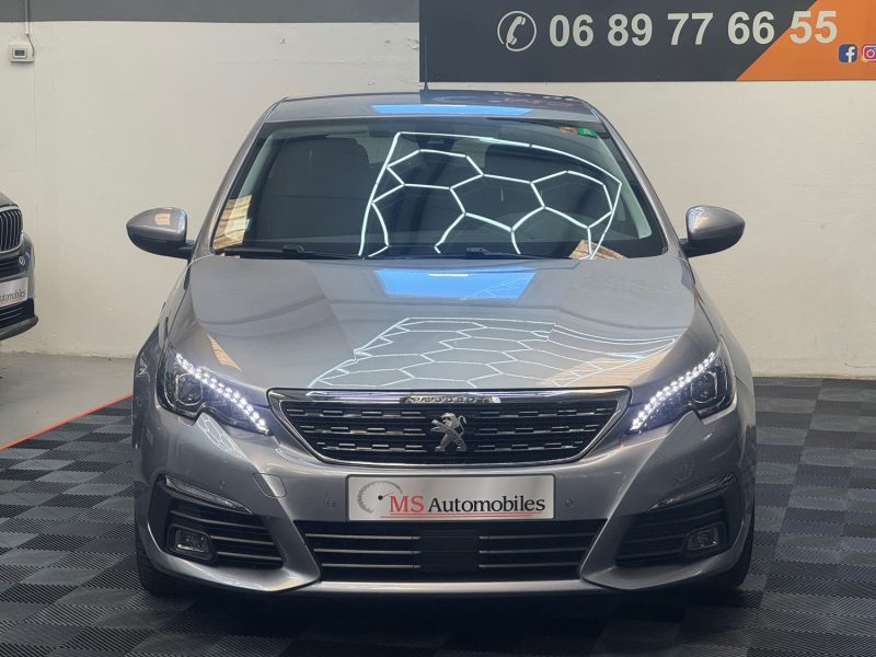 PEUGEOT 308 II 1.5 BLUE HDI 130ch TECH EDITION GARANTIE 12 MOIS HISTORIQUE COMPLET 🇨🇵