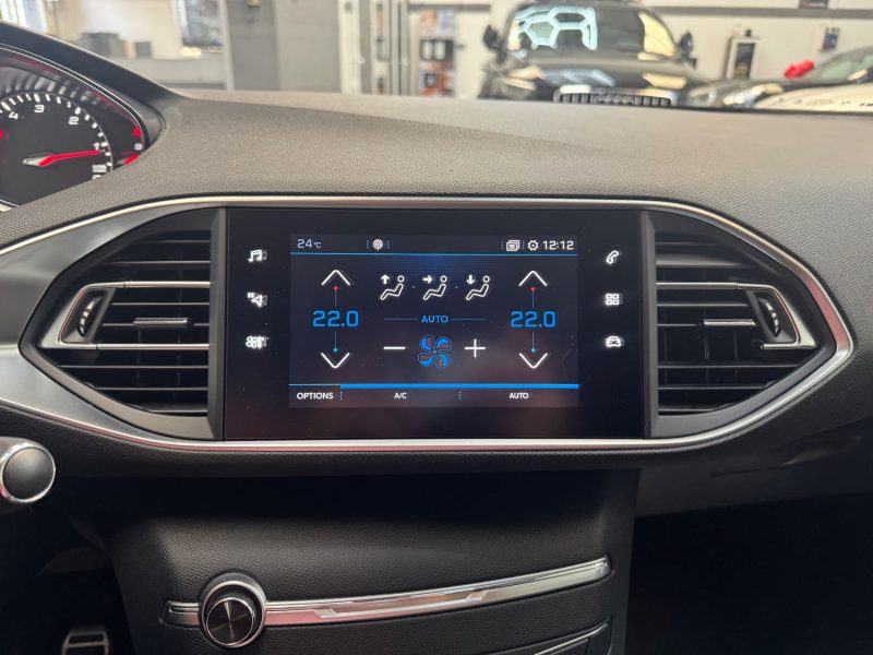 PEUGEOT 308 II 1.5 BLUE HDI 130ch TECH EDITION GARANTIE 12 MOIS HISTORIQUE COMPLET 🇨🇵