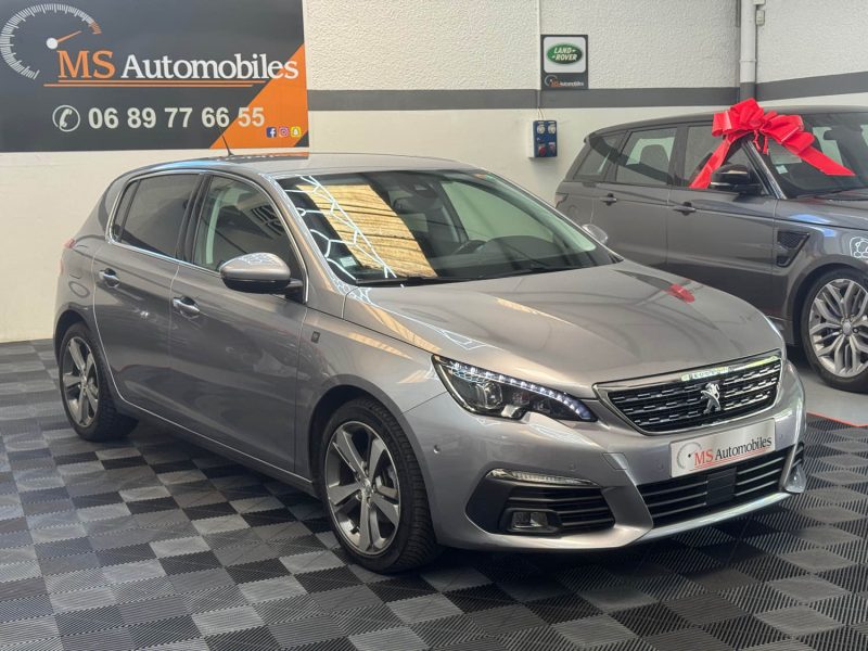 PEUGEOT 308 II 1.5 BLUE HDI 130ch TECH EDITION GARANTIE 12 MOIS HISTORIQUE COMPLET 🇨🇵