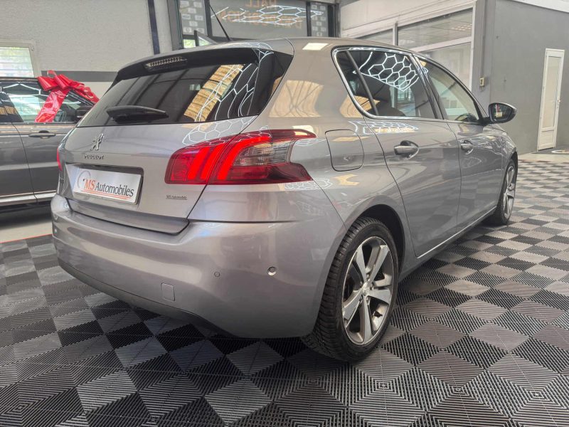 PEUGEOT 308 II 1.5 BLUE HDI 130ch TECH EDITION GARANTIE 12 MOIS HISTORIQUE COMPLET 🇨🇵