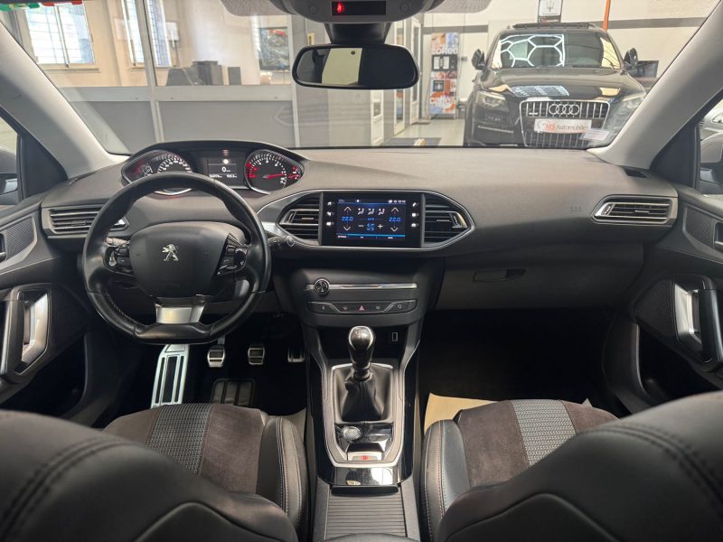 PEUGEOT 308 II 1.5 BLUE HDI 130ch TECH EDITION GARANTIE 12 MOIS HISTORIQUE COMPLET 🇨🇵