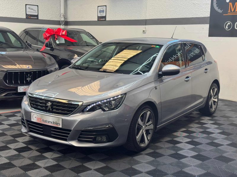 PEUGEOT 308 II 1.5 BLUE HDI 130ch TECH EDITION GARANTIE 12 MOIS HISTORIQUE COMPLET 🇨🇵