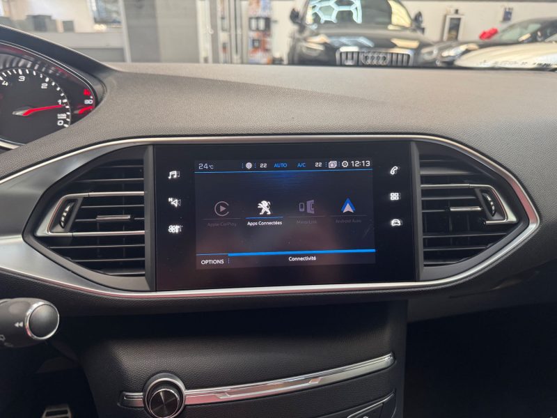PEUGEOT 308 II 1.5 BLUE HDI 130ch TECH EDITION GARANTIE 12 MOIS HISTORIQUE COMPLET 🇨🇵