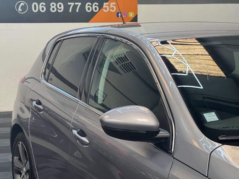 PEUGEOT 308 II 1.5 BLUE HDI 130ch TECH EDITION GARANTIE 12 MOIS HISTORIQUE COMPLET 🇨🇵