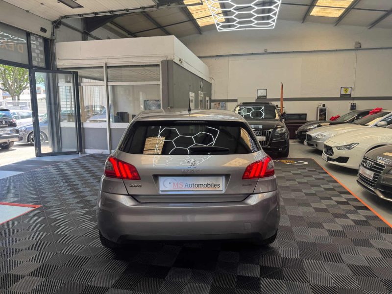 PEUGEOT 308 II 1.5 BLUE HDI 130ch TECH EDITION GARANTIE 12 MOIS HISTORIQUE COMPLET 🇨🇵