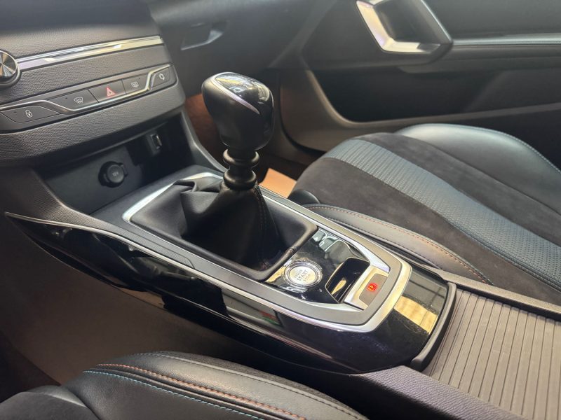 PEUGEOT 308 II 1.5 BLUE HDI 130ch TECH EDITION GARANTIE 12 MOIS HISTORIQUE COMPLET 🇨🇵