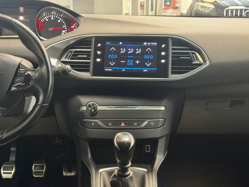 PEUGEOT 308 II 1.5 BLUE HDI 130ch TECH EDITION GARANTIE 12 MOIS HISTORIQUE COMPLET 🇨🇵