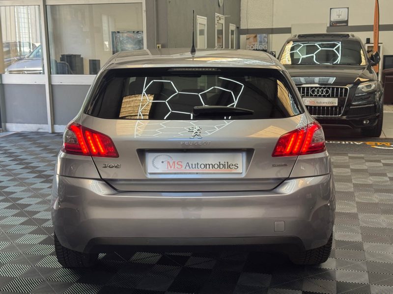 PEUGEOT 308 II 1.5 BLUE HDI 130ch TECH EDITION GARANTIE 12 MOIS HISTORIQUE COMPLET 🇨🇵