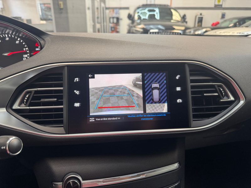 PEUGEOT 308 II 1.5 BLUE HDI 130ch TECH EDITION GARANTIE 12 MOIS HISTORIQUE COMPLET 🇨🇵