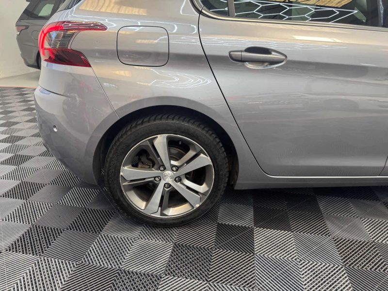 PEUGEOT 308 II 1.5 BLUE HDI 130ch TECH EDITION GARANTIE 12 MOIS HISTORIQUE COMPLET 🇨🇵
