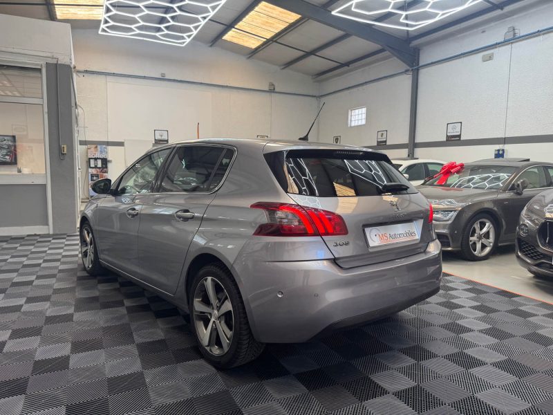 PEUGEOT 308 II 1.5 BLUE HDI 130ch TECH EDITION GARANTIE 12 MOIS HISTORIQUE COMPLET 🇨🇵