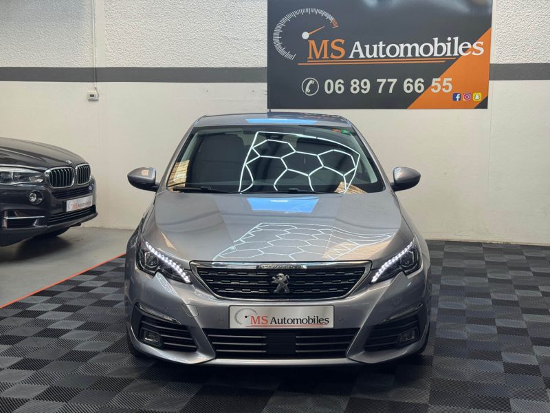 PEUGEOT 308 II 1.5 BLUE HDI 130ch TECH EDITION GARANTIE 12 MOIS HISTORIQUE COMPLET 🇨🇵