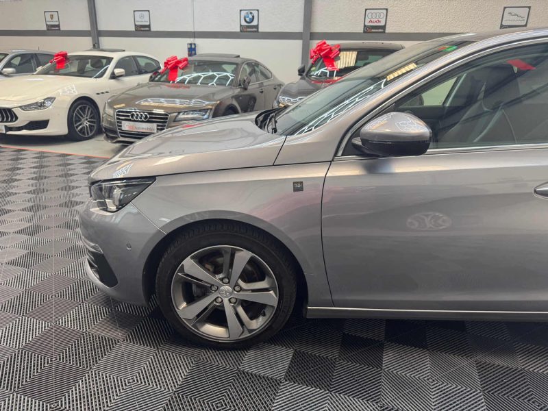 PEUGEOT 308 II 1.5 BLUE HDI 130ch TECH EDITION GARANTIE 12 MOIS HISTORIQUE COMPLET 🇨🇵