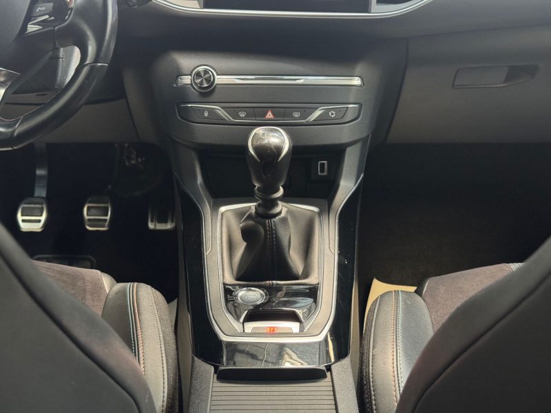 PEUGEOT 308 II 1.5 BLUE HDI 130ch TECH EDITION GARANTIE 12 MOIS HISTORIQUE COMPLET 🇨🇵
