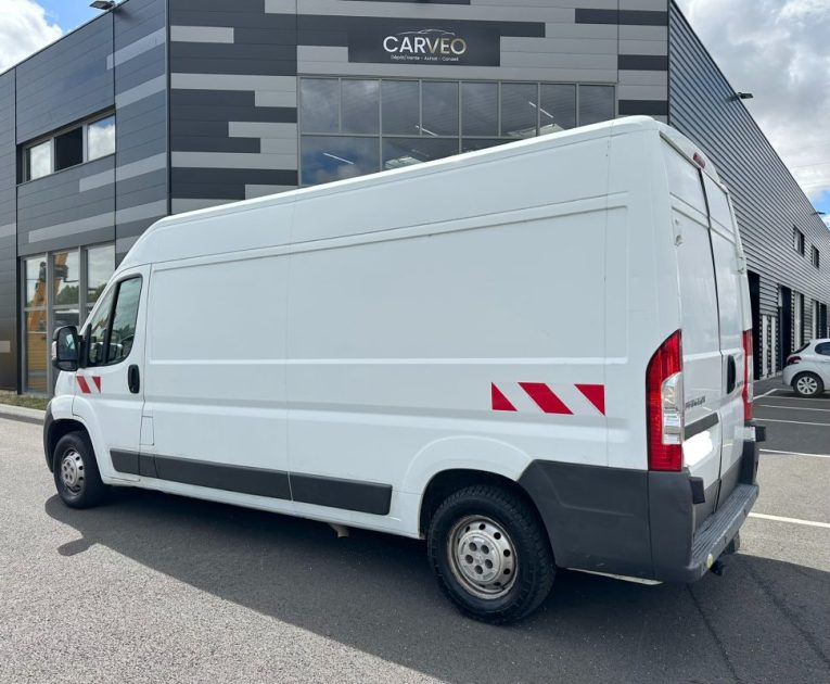 PEUGEOT BOXER 2.2 HDI 130CV PACK CD CLIM PLUS 2013 REVISEE & GARANTIE